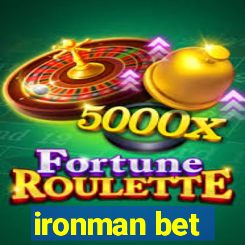 ironman bet